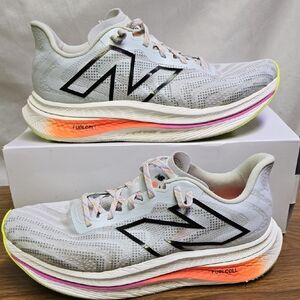 New Balance Fuelcell SuperComo Trainer Size 11 Light Blue/Gray